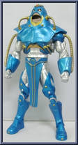 Anti-Monitor (Collect & Connect) from DC Universe Classics - Wave 17 manufactured by Mattel [Loose]