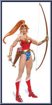Artemis from DC Universe Classics - Wave  4 manufactured by Mattel [Loose]