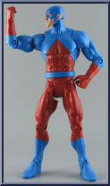 Atom from DC Universe Classics - Wave  5 manufactured by Mattel [Loose]