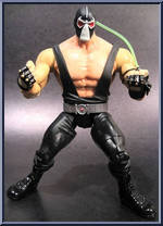 Bane (Collect & Connect) from DC Universe Classics - Wave 16 manufactured by Mattel [Loose]