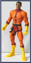 Bronze Tiger from DC Universe Classics - Wave 18 manufactured by Mattel [Loose]