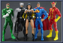 Crime Syndicate of Amerika 5-Pack Action Figure