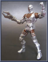 Cyborg (Pincher Claw) from DC Universe Classics - Wave  4 manufactured by Mattel [Loose]