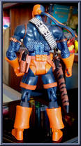 Deathstroke (Masked) from DC Universe Classics - Wave  3 manufactured by Mattel [Loose]