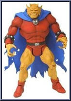 The Demon, Etrigan  from DC Universe Classics - Wave  1 manufactured by Mattel [Loose]