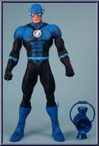 Flash (Blue Lantern) from DC Universe Classics - Wave 17 manufactured by Mattel [Loose]