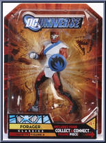 Forager from DC Universe Classics - Wave 10 manufactured by Mattel [Front]