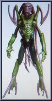 G'Hu (Green Lantern) Action Figure