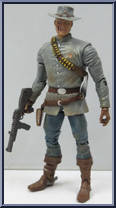 Jonah Hex from DC Universe Classics - Wave 16 manufactured by Mattel [Loose]