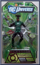 Medphyll (Green Lantern) Action Figure