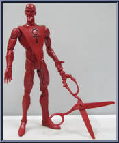 Mercury from DC Universe Classics - Wave 16 manufactured by Mattel [Loose]
