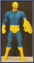 Modern Guardian from DC Universe Classics - Wave  9 manufactured by Mattel [Loose]
