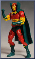 Mr. Miracle from DC Universe Classics - Wave  6 manufactured by Mattel [Loose]
