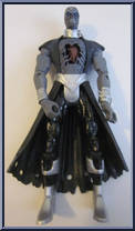 Nekron (Collect & Connect) from DC Universe Classics - Wave 20 manufactured by Mattel [Loose]
