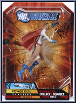 Power Girl Action Figure
