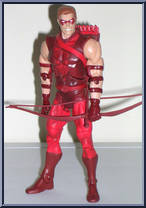 Red Arrow from DC Universe Classics - Wave 20 manufactured by Mattel [Loose]