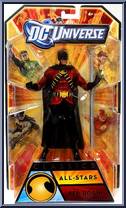 Red Robin from DC Universe Classics - All-Stars - Wave 3 manufactured by Mattel [Front]
