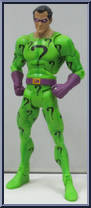 Riddler from DC Universe Classics - Wave 16 manufactured by Mattel [Loose]