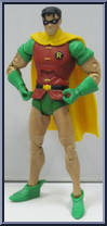 Robin (Classic) from DC Universe Classics - Wave 16 manufactured by Mattel [Loose]