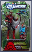 Skallox (Red Lantern) Action Figure