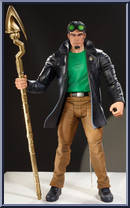 Starman (Modern) from DC Universe Classics - Wave 15 manufactured by Mattel [Loose]