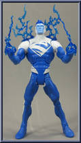 Superman Blue from DC Universe Classics - Wave  2 manufactured by Mattel [Loose]