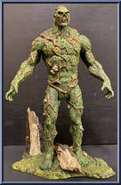 Swamp Thing Action Figure