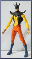 Toyman from DC Universe Classics - Wave 18 manufactured by Mattel [Loose]