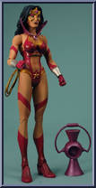 Wonder Woman (Star Sapphire) from DC Universe Classics - Wave 17 manufactured by Mattel [Loose]