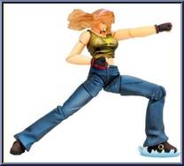 Hitomi from Dead or Alive - Basic Series manufactured by Kaiyodo [Loose]