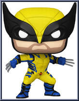 Wolverine (Claws) Action Figure
