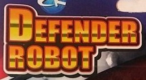 Defender Robot