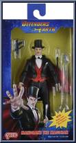 Mandrake the Magician from Defenders of the Earth - Basic Series manufactured by Neca [Front]