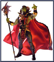 Ming the Merciless Action Figure