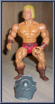 Orion from Defenders of the Planets - Basic Series manufactured by Sparkle [Loose]