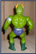 Quasar from Defenders of the Planets - Basic Series manufactured by Sparkle [Loose]
