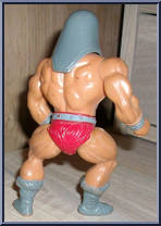Weaponsmaster from Defenders of the Planets - Basic Series manufactured by Sparkle [Loose]