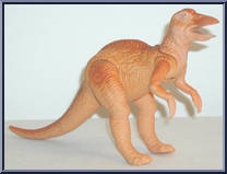 Anatosaurus / Zorg from Definitely Dinosaurs - Dinosaurs - Series 1 manufactured by Playskool [Loose]