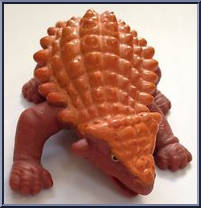 Ankylosaurus (Thondor) Action Figure
