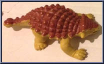 Ankylosaurus Action Figure