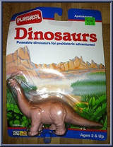 Apatosaurus Action Figure