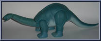 Apatosaurus / Kronar from Definitely Dinosaurs - Dinosaurs - Series 1 manufactured by Playskool [Loose]