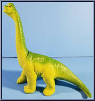 Brachiosaurus (Trimor) Action Figure