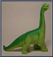 Brachiosaurus Action Figure