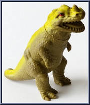 Ceratosaurus (Zune) Action Figure