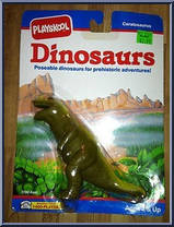 Ceratosaurus Action Figure