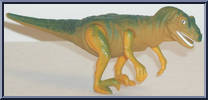Deinonychus / Druze from Definitely Dinosaurs - Dinosaurs - Series 1 manufactured by Playskool [Loose]