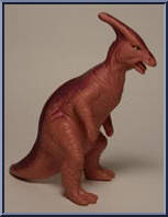 Parasaurolophus (Flexar) Action Figure
