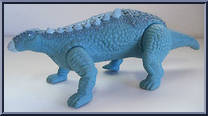 Polacanthus from Definitely Dinosaurs - Dinosaurs - Series 2 manufactured by Playskool [Loose]