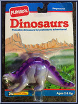Stegosaurus Action Figure